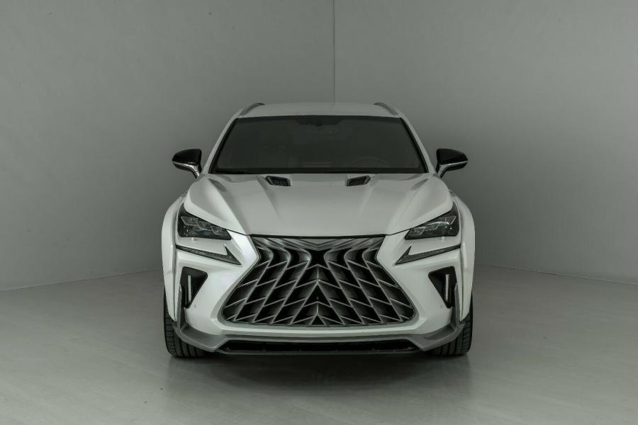  Lexus NX200t Kotaro by SCL GLOBAL Concept 2020 года  (фото 2 из 3)